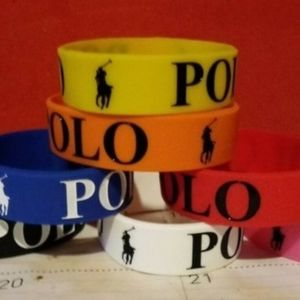 Polo Wristbands